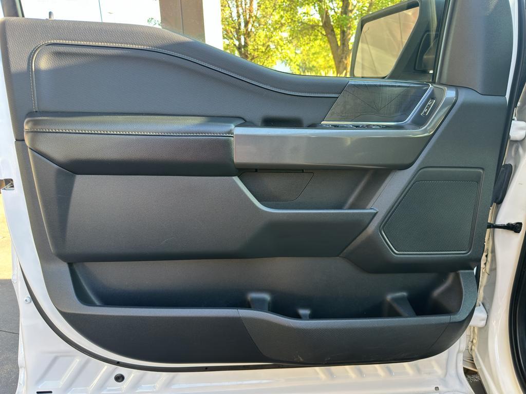 used 2022 Ford F-150 car, priced at $42,589