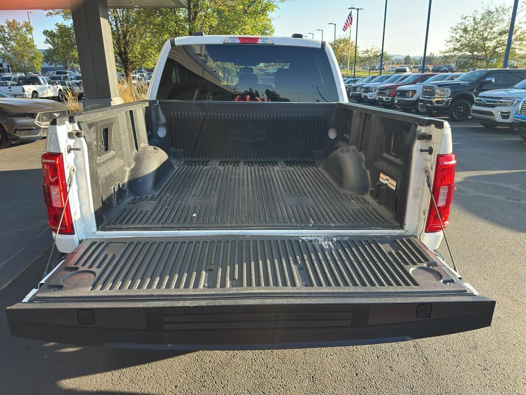 used 2022 Ford F-150 car, priced at $42,589