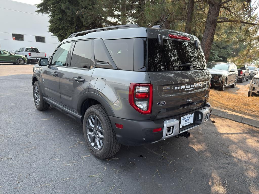 new 2025 Ford Bronco Sport car, priced at $32,982