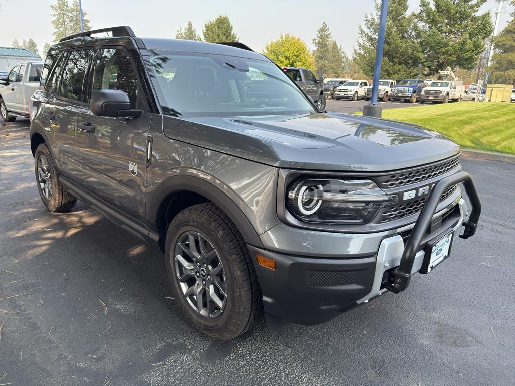 new 2025 Ford Bronco Sport car, priced at $32,982