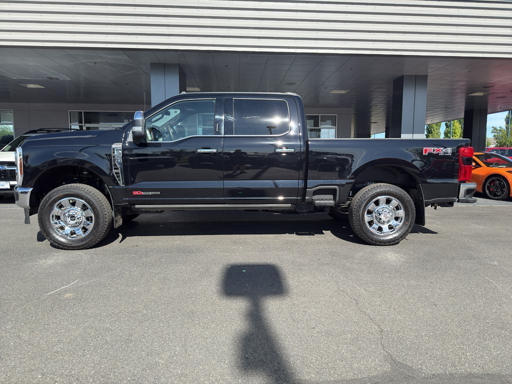 used 2024 Ford F-350 car, priced at $89,963
