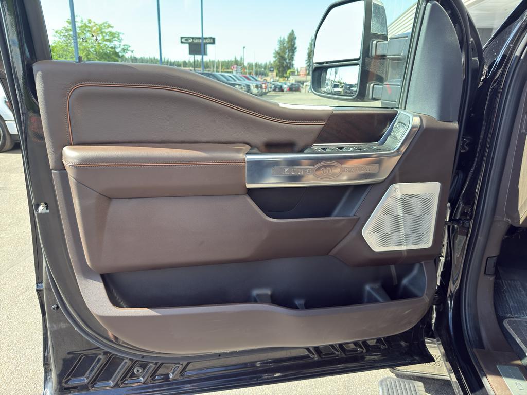 used 2024 Ford F-350 car, priced at $89,963