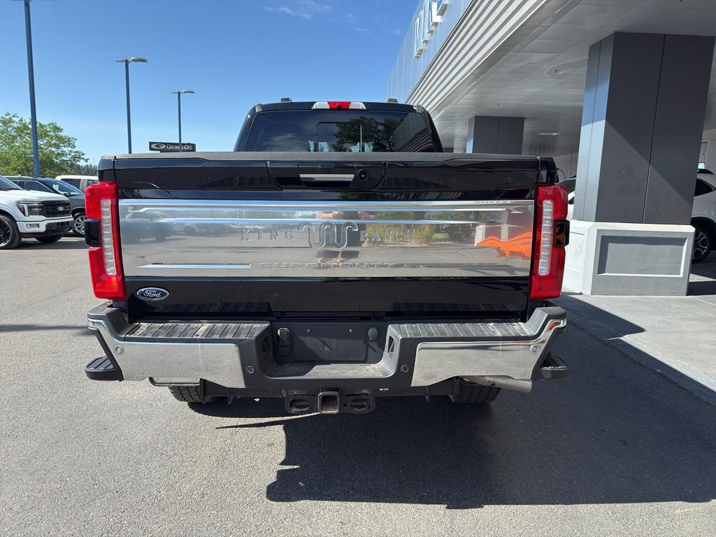 used 2024 Ford F-350 car, priced at $89,963