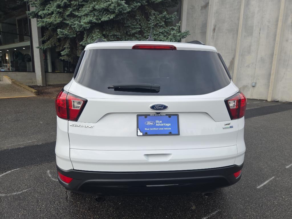 used 2019 Ford Escape car, priced at $13,952