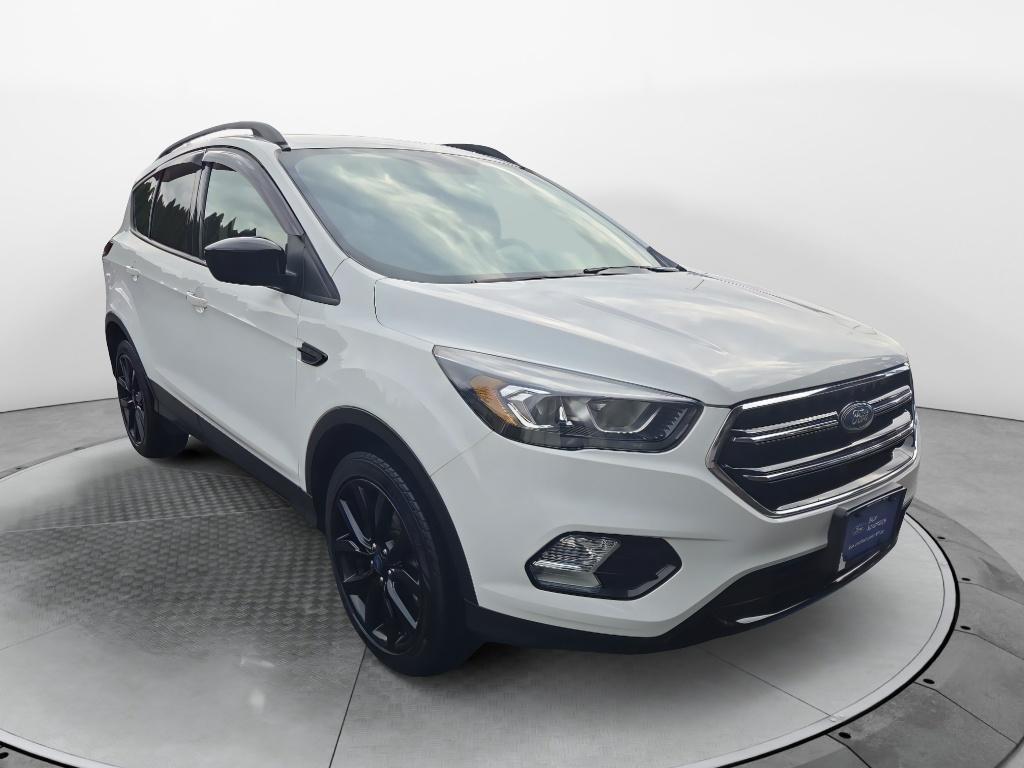 used 2019 Ford Escape car, priced at $15,495