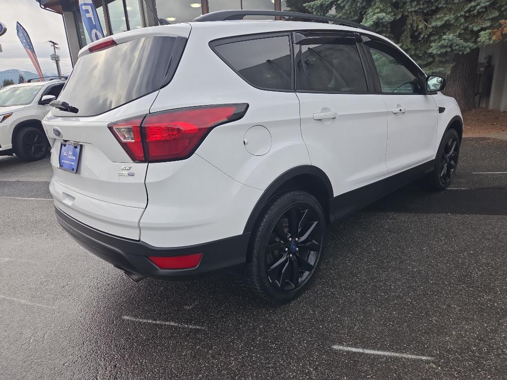 used 2019 Ford Escape car, priced at $13,952