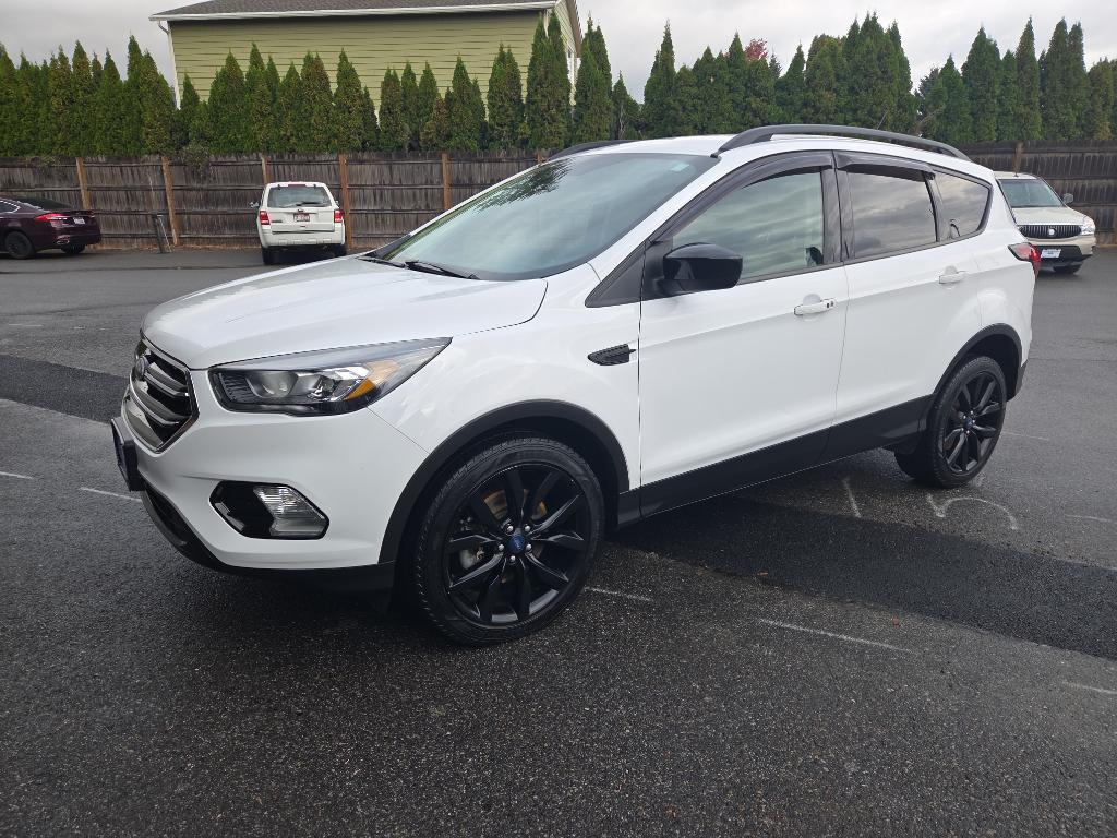 used 2019 Ford Escape car, priced at $13,952