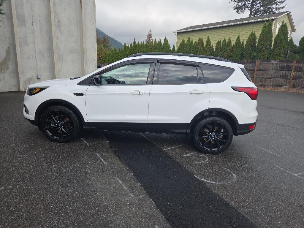 used 2019 Ford Escape car, priced at $13,952