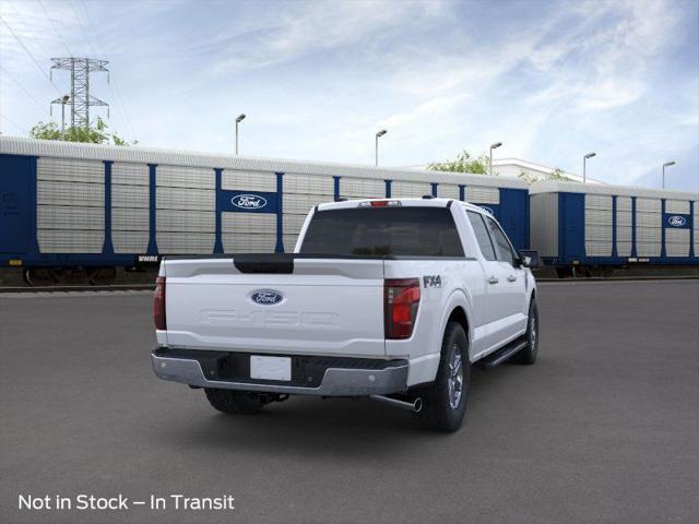 new 2025 Ford F-150 car, priced at $59,800