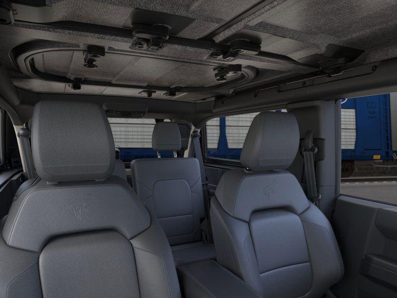 new 2025 Ford Bronco car, priced at $61,275