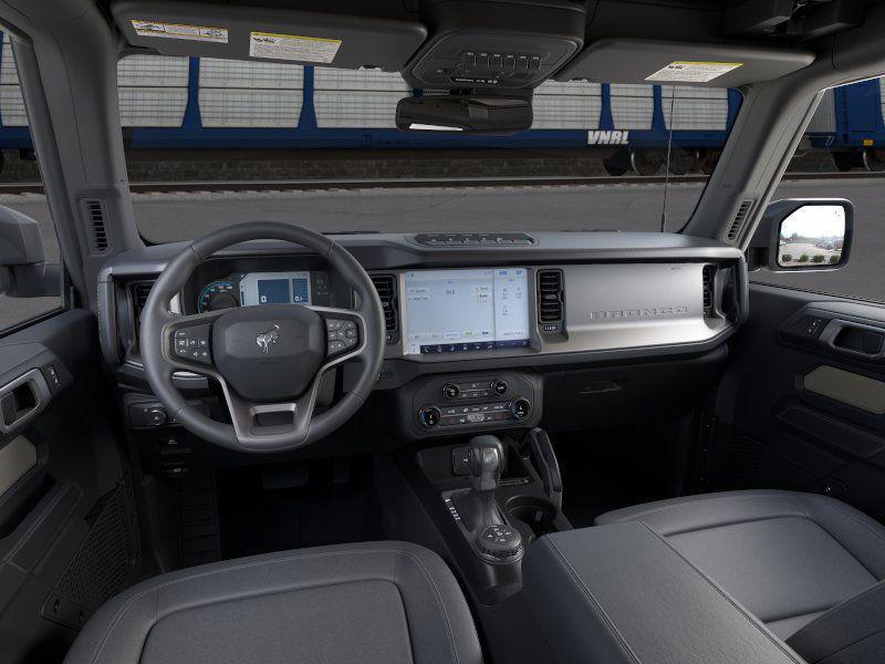 new 2025 Ford Bronco car, priced at $61,275