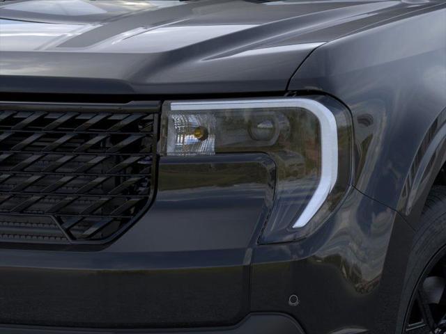 new 2025 Ford Maverick car, priced at $41,205