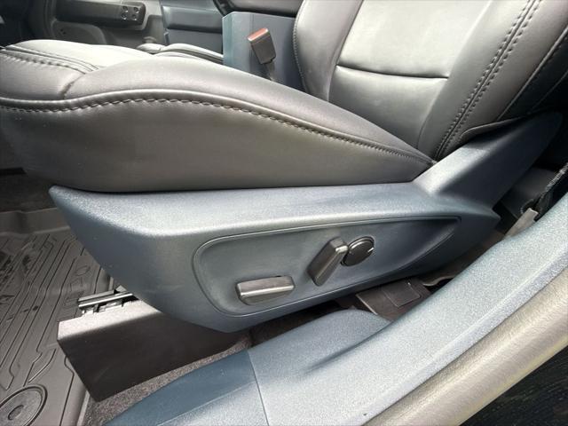 new 2025 Ford Maverick car, priced at $41,205