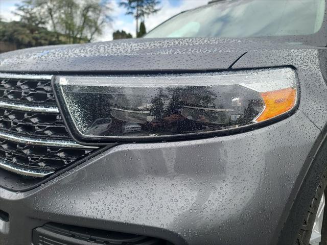 used 2021 Ford Explorer car, priced at $30,729