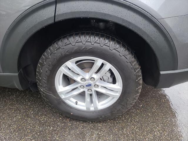 used 2021 Ford Explorer car, priced at $30,729