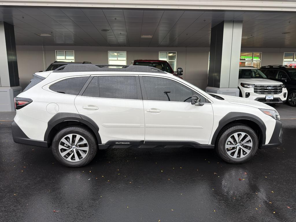 used 2025 Subaru Outback car, priced at $30,968