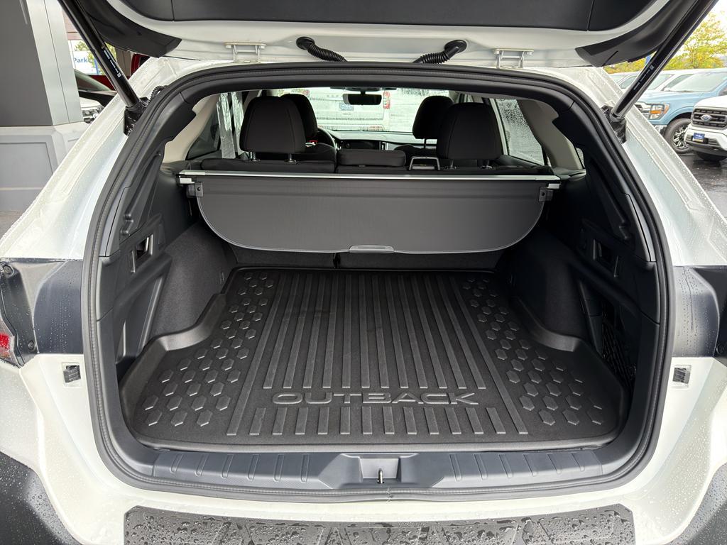 used 2025 Subaru Outback car, priced at $30,968