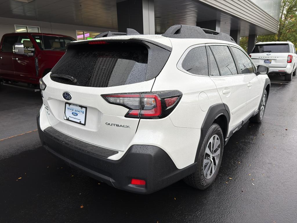 used 2025 Subaru Outback car, priced at $30,968