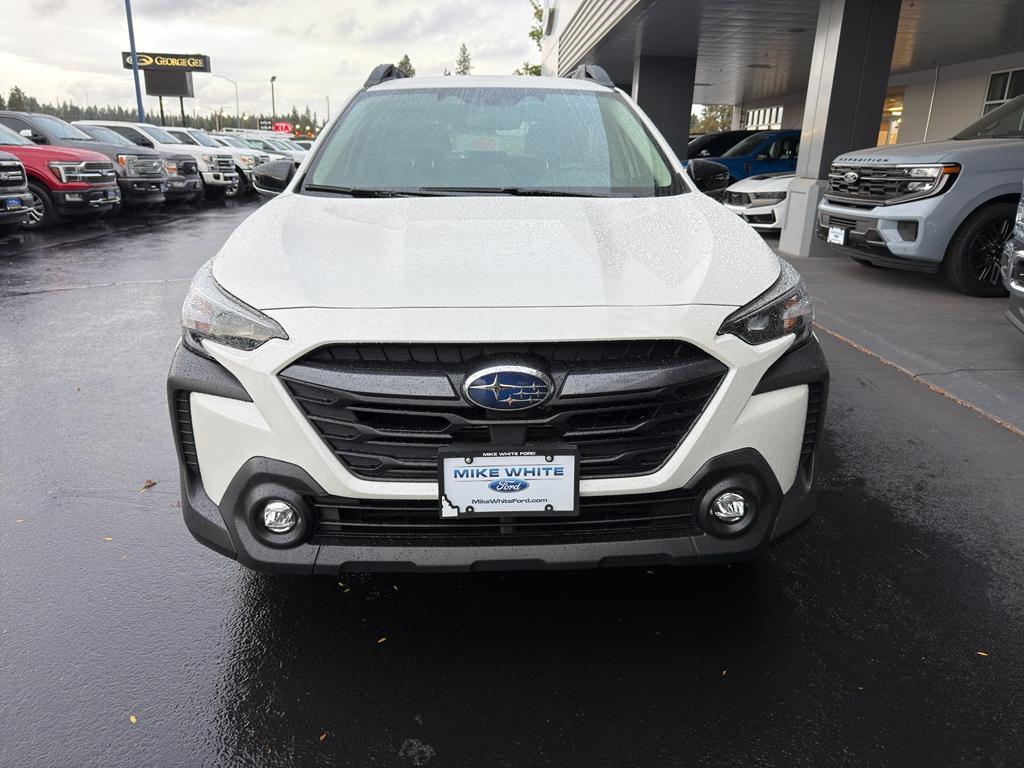 used 2025 Subaru Outback car, priced at $30,968