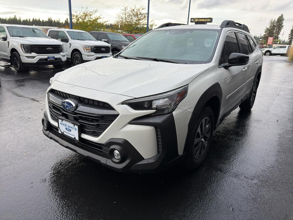 used 2025 Subaru Outback car, priced at $30,968