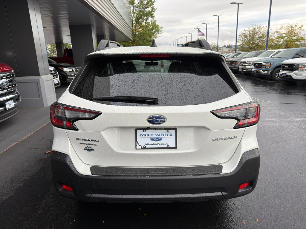 used 2025 Subaru Outback car, priced at $30,968