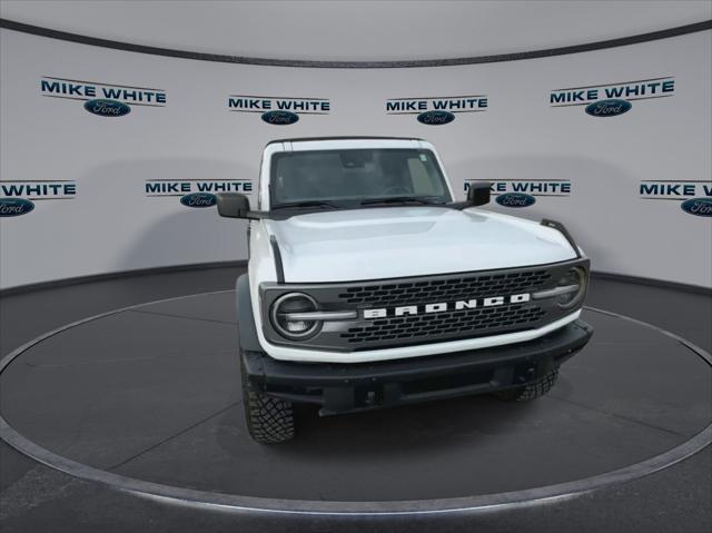 used 2021 Ford Bronco car, priced at $49,995