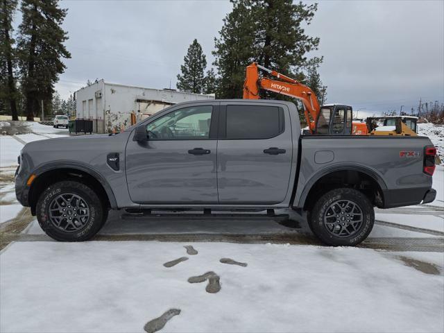 new 2024 Ford Ranger car, priced at $44,148