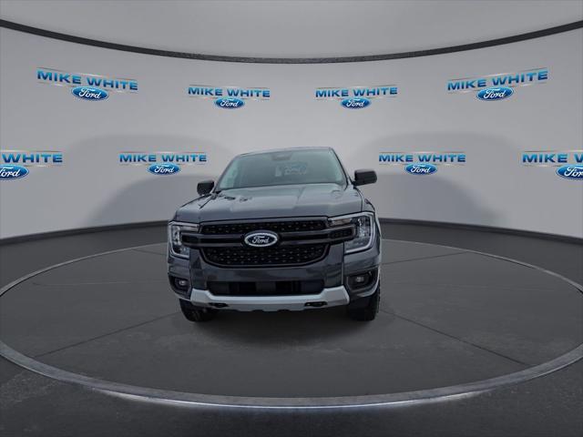 new 2024 Ford Ranger car, priced at $44,148