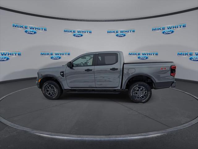 new 2024 Ford Ranger car, priced at $44,148