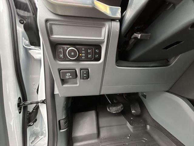 new 2025 Ford F-150 car, priced at $70,137