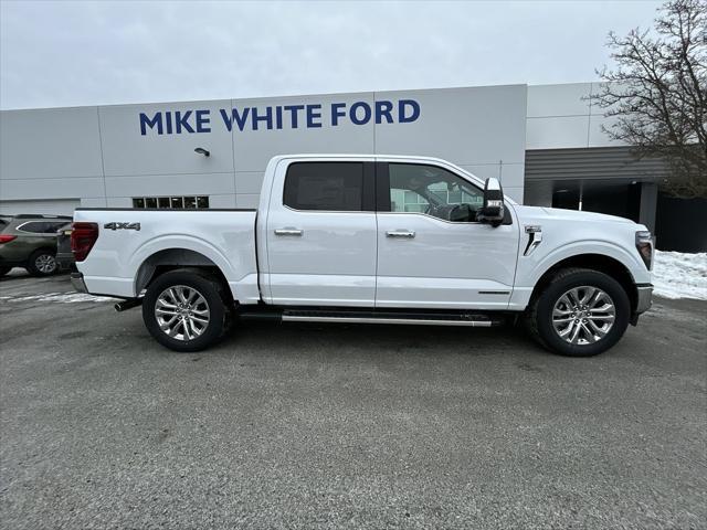 new 2025 Ford F-150 car, priced at $70,137