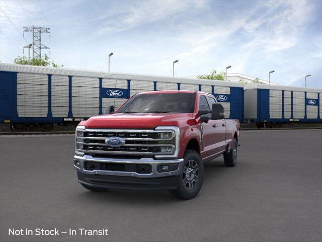 new 2025 Ford F-250 car, priced at $76,760