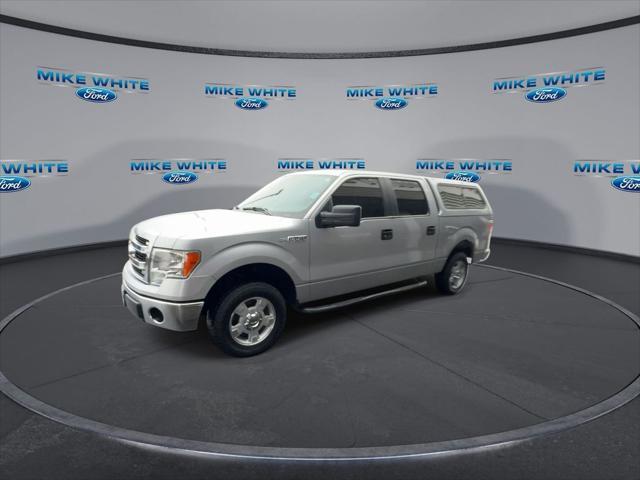 used 2014 Ford F-150 car, priced at $16,108