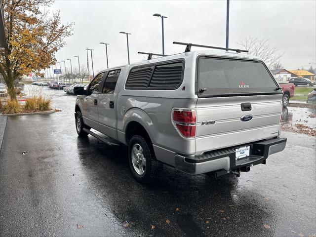 used 2014 Ford F-150 car, priced at $16,108