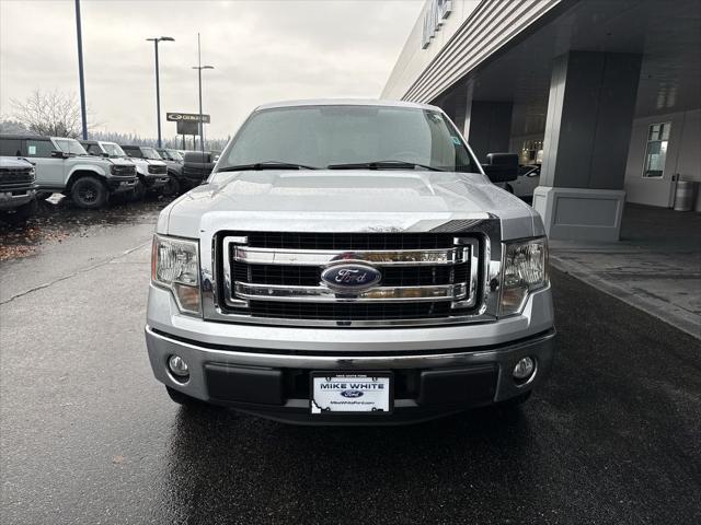 used 2014 Ford F-150 car, priced at $16,108