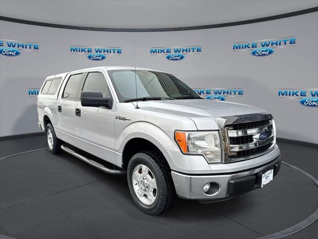 used 2014 Ford F-150 car, priced at $16,108