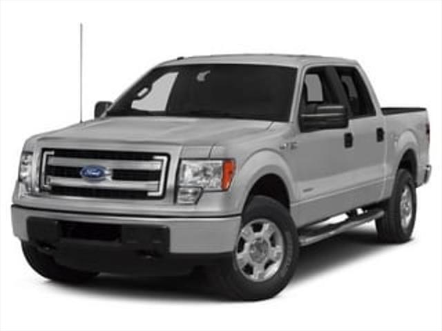 used 2014 Ford F-150 car, priced at $16,944