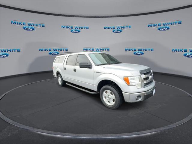 used 2014 Ford F-150 car, priced at $16,108