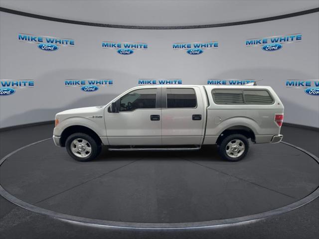 used 2014 Ford F-150 car, priced at $16,108