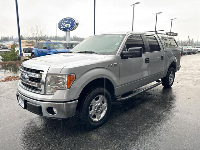 used 2014 Ford F-150 car, priced at $16,108