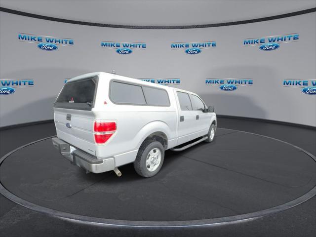 used 2014 Ford F-150 car, priced at $16,108