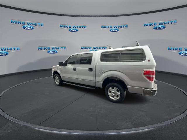 used 2014 Ford F-150 car, priced at $16,108