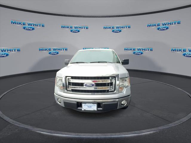 used 2014 Ford F-150 car, priced at $16,108