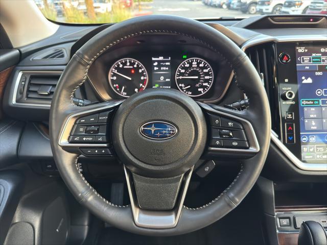 used 2024 Subaru Ascent car, priced at $43,980
