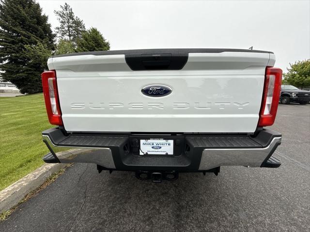 new 2025 Ford F-250 car, priced at $51,485