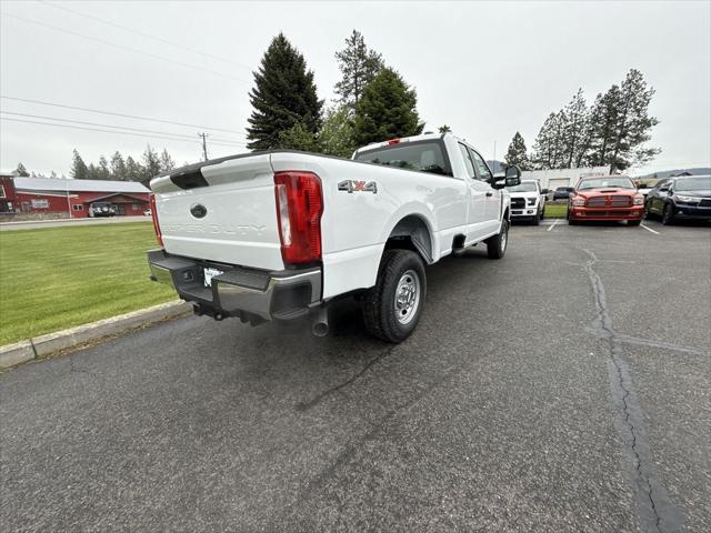 new 2025 Ford F-250 car, priced at $51,485