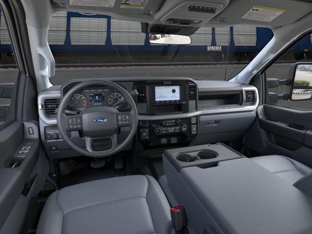 new 2025 Ford F-250 car, priced at $53,285
