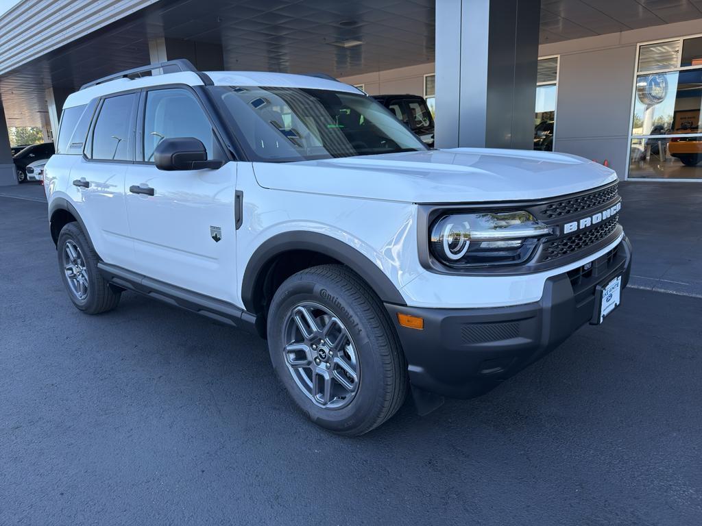 new 2025 Ford Bronco Sport car, priced at $33,061