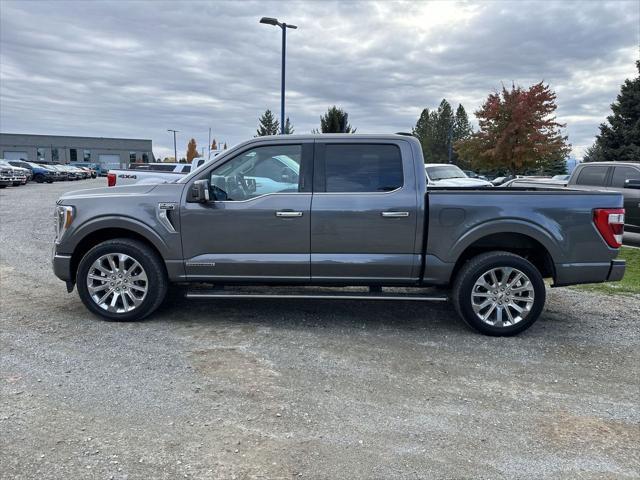 used 2023 Ford F-150 car, priced at $63,901