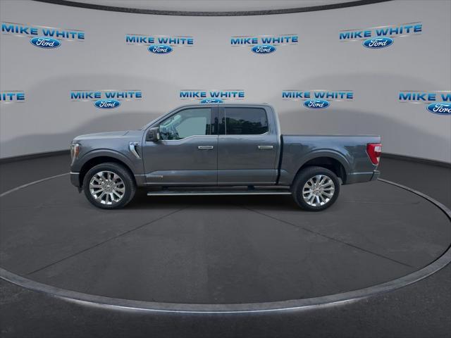 used 2023 Ford F-150 car, priced at $63,901